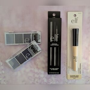 e.l.f. Makeup Set with Eyeliner and Primer